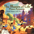 Book Review of The Disney Animation Illusion of Life: Authors Ollie Johnston and Frank Thomas