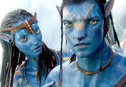 AVATAR MOVIE STORY STRUCTURE